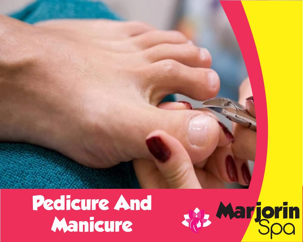 Pedicure And Manicure in Pimpri Chinchwad